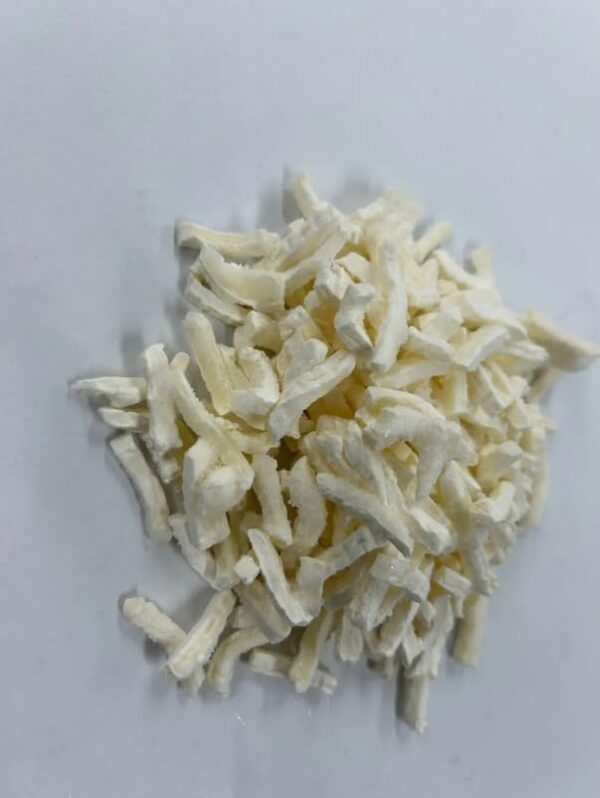 冷凍 IQFオランダ産 モッツァレラシュレッドチーズ 2kg - 画像 (2)