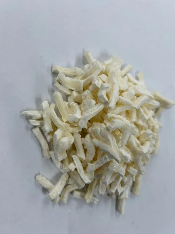 冷凍 IQFオランダ産 モッツァレラシュレッドチーズ 2kg - 画像 (2)