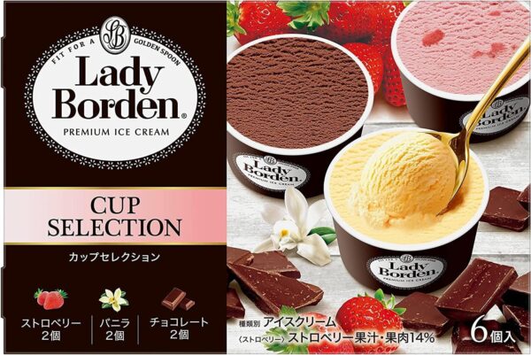 ロッテ レディーボーデン マルチ カップセレクション 450ml×10箱 - 画像 (3)