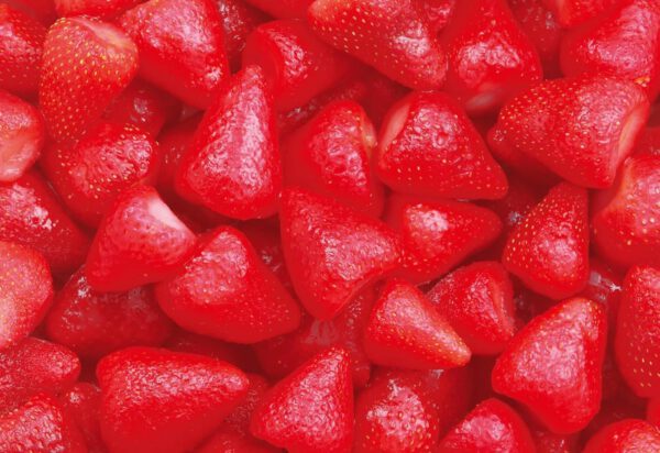 冷凍 ノースイ ストロベリーホール 500g - 画像 (3)