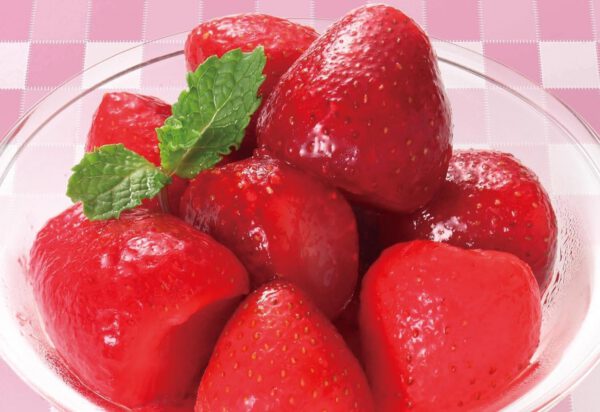 冷凍 ノースイ ストロベリーホール 500g - 画像 (4)