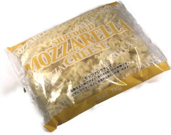 モッツアレラ シュレッドチーズ 1000g - 画像 (2)