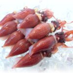 ホタルイカ 春の新物 釜揚げ 蛍烏賊 ボイルホタルイカ 富山湾産350g×2 冷凍・釜揚ホタルイカ2 P・ (2パック) - 画像 (5)