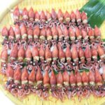 ホタルイカ 春の新物 釜揚げ 蛍烏賊 ボイルホタルイカ 富山湾産350g×2 冷凍・釜揚ホタルイカ2 P・ (2パック) - 画像 (7)