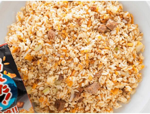 【冷凍】ニチレイ 本格炒め炒飯 450gX6袋 - 画像 (3)