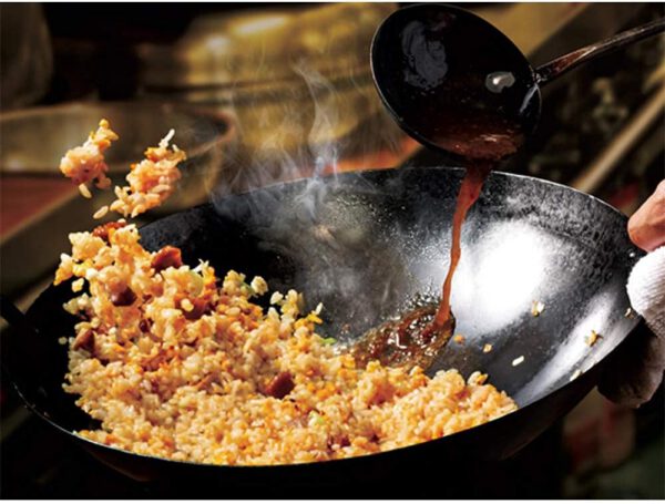 【冷凍】ニチレイ 本格炒め炒飯 450gX6袋 - 画像 (4)