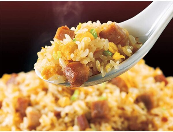 【冷凍】ニチレイ 本格炒め炒飯 450gX6袋 - 画像 (6)