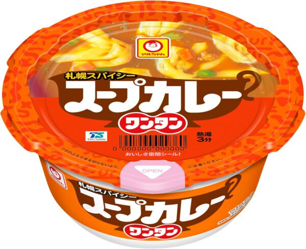 東洋水産 スープカレーワンタン 29g×12個