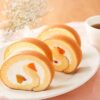 プレシア ごろっと食感フルーツロールケーキ - 画像 (2)