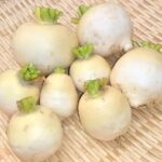 北海道産 冷蔵 フレッシュ 白かぶ 白蕪 カブ 3個(1個約200g前後)