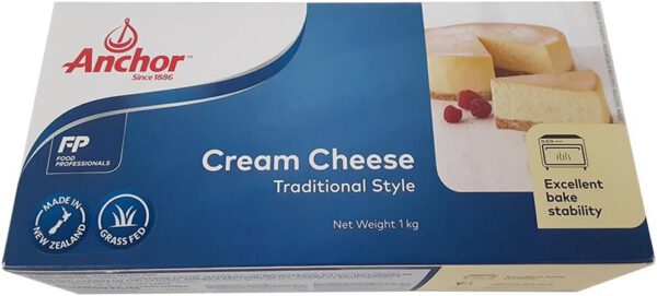 NZ アンカー クリームチーズ 1kg 業務用