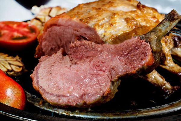 ブラスケス 極上生イベリコ豚 ベジョータ ロインラック 約2kg 骨10本前後 - 画像 (3)