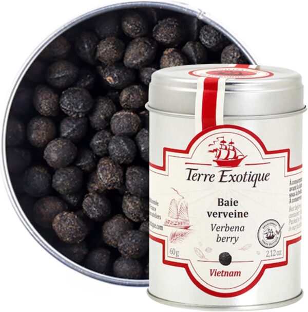 Terre exotique テールエグゾティック バーベナペッパー 60g 【スパイス】