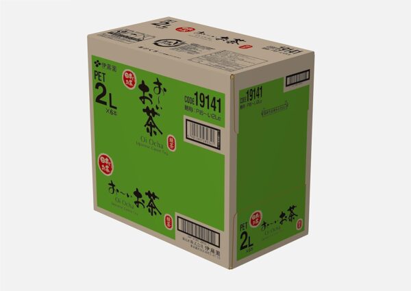 [2CS]伊藤園 おーいお茶 緑茶 (2L×6本)×2箱 - 画像 (3)