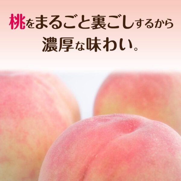 [旧品番] 伊藤園 不二家 ネクター ピーチ 900ml×12本 - 画像 (5)