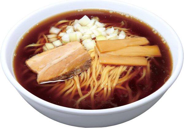 ヤマダイ ニュータッチ 凄麺千葉竹岡式らーめん 120g ×12個 - 画像 (3)