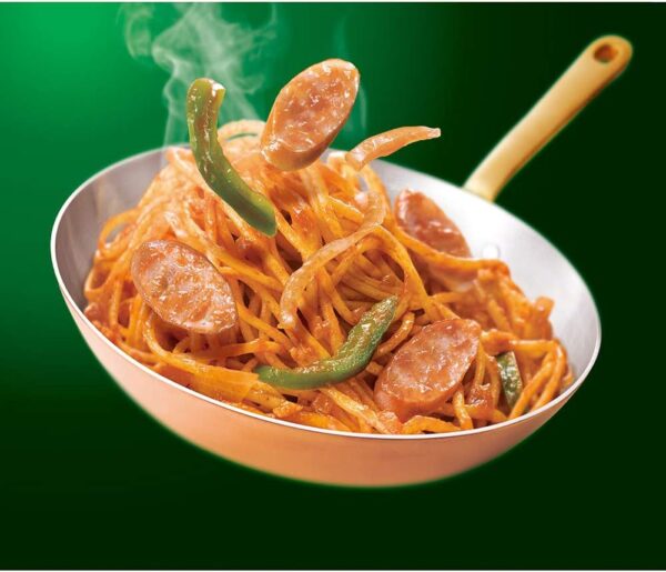 [冷凍]日清フーズ THE PASTA ソテースパゲティナポリタン 290g×14個 - 画像 (3)
