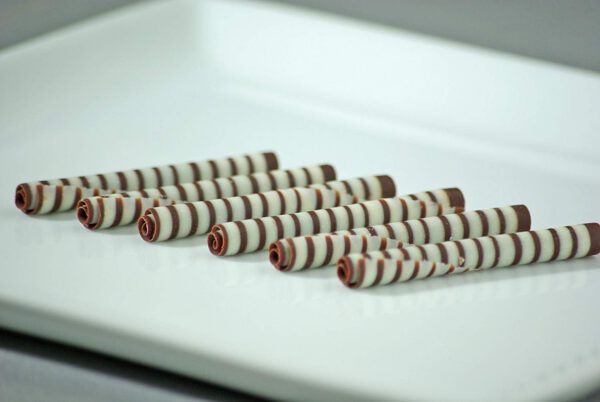 大東カカオ 白樺巻チョコレート 200g