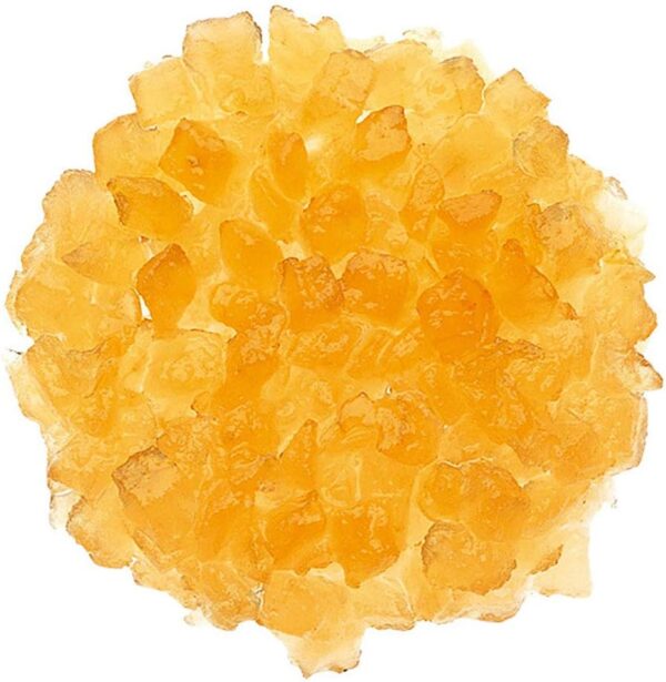 【業務用】 うめはら 蜜漬けアップルカット 5ミリ 1kg