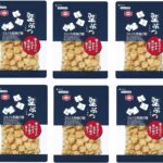 [旧品番] 亀田製菓 堅ぶつ 180g×6袋