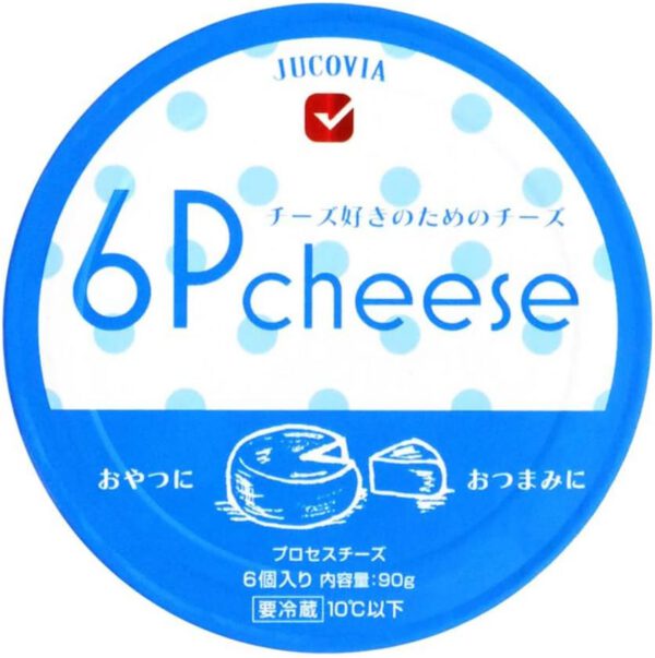 ムラカワ 冷蔵 6Pチーズ×3個