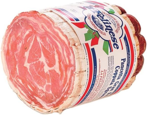 ラ・フェリネーゼ パンチェッタ コッパータ 約2.5kg