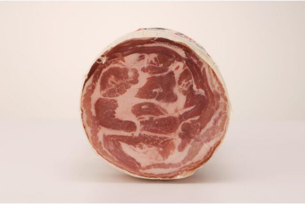 ラ・フェリネーゼ パンチェッタ コッパータ 約2.5kg - 画像 (3)