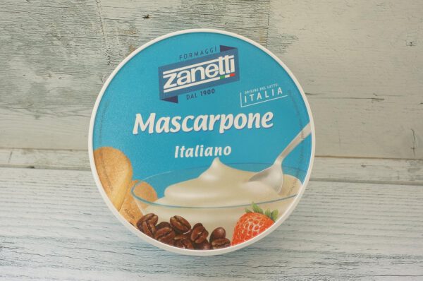 ザネッティ マスカルポーネ 250g