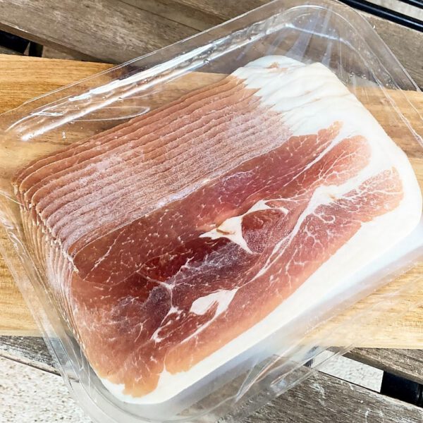 ファームランド 生ハムスライス ポルトガル産 9ヶ月熟成 200g - 画像 (2)