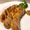 【冷凍】リチェッタ ドーロ サルシッチャ デッラカーザ イタリアのソーセージ 2袋(100g×5本)冷凍】 - 画像 (2)