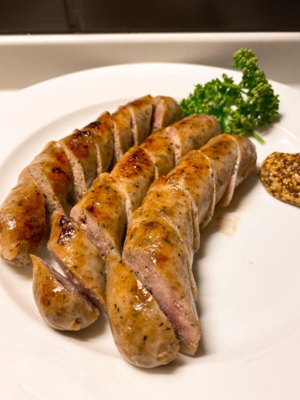 【冷凍】リチェッタ ドーロ サルシッチャ デッラカーザ イタリアのソーセージ 2袋(100g×5本)冷凍】 - 画像 (2)