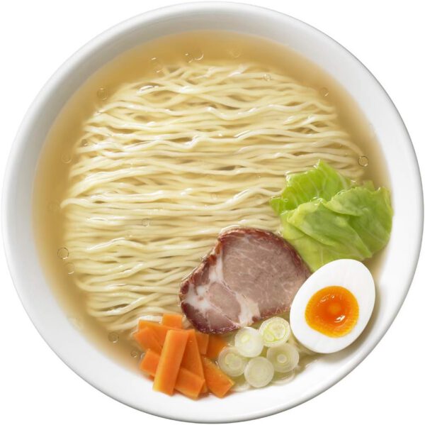 マルちゃん正麺 旨塩味 5食×6個 - 画像 (3)