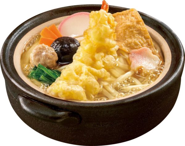 [冷凍]日清 日清具多 えび天入り鍋焼うどん 293g×14個 - 画像 (2)