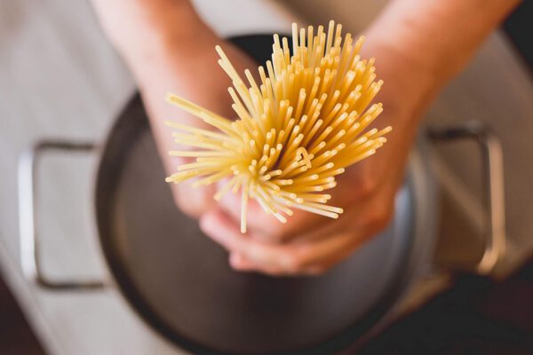 マンチーニ スパゲッティーニ 1.8mm 1kg - 画像 (5)