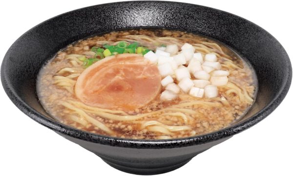 ヤマダイ ニュータッチ 凄麺 新潟背脂醤油ラーメン 124g×12個 - 画像 (2)