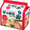 サッポロ一番 しょうゆ味 5食×6個