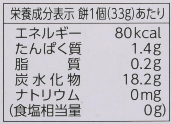 サトウのサッと鏡餅 まる餅入り 極小 165g - 画像 (7)