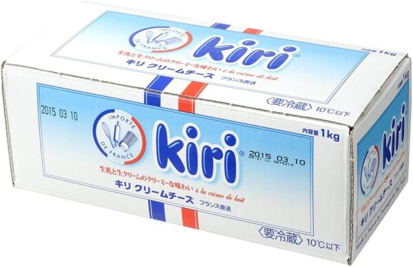 キリー クリームチーズ 1kg