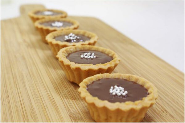 リボン食品 パイオニア企画 お徳用 クッキータルト(小) 12個入り×3袋 - 画像 (3)