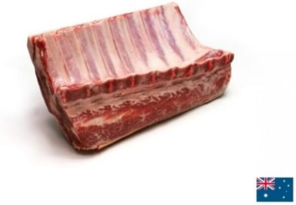 冷凍 オーストラリア産 スタンダード ラムラック 約1.5kg