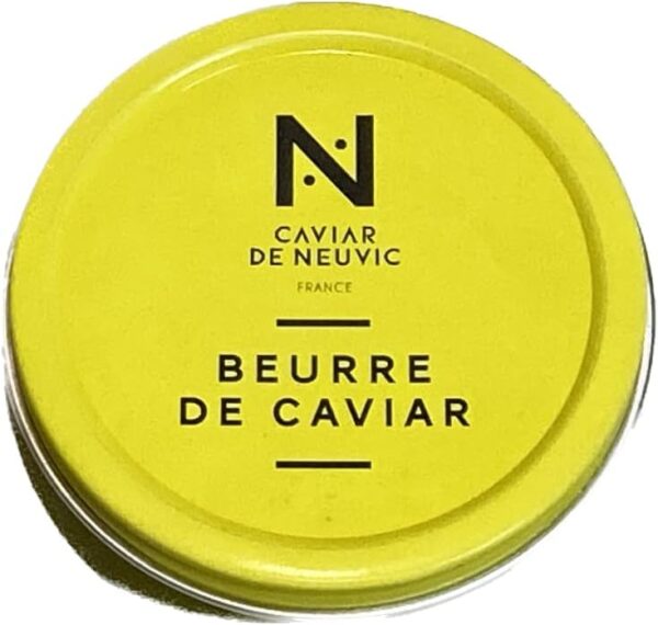 キャビア ド ヌーヴィック キャビアバター 45g フランス産 高級