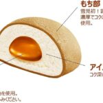 【冷凍】雪見だいふくPREMIUM たっぷりタレのみたらし90ml(45ml×2個)×25個 ろって - 画像 (2)