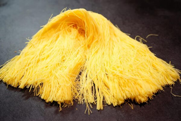 シンポフーズ カラーカダイフ(イエロー) 250g - 画像 (4)