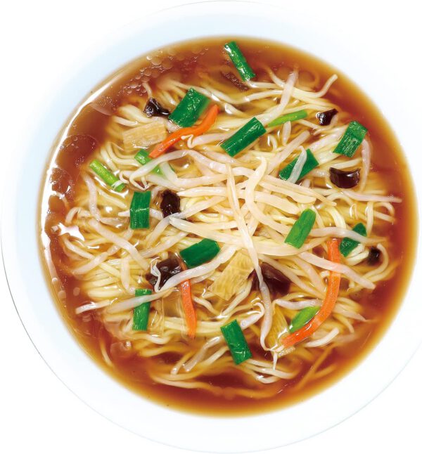 ニュータッチ ヤマダイ 凄麺 横浜発祥サンマー麺 113g×12個 - 画像 (3)