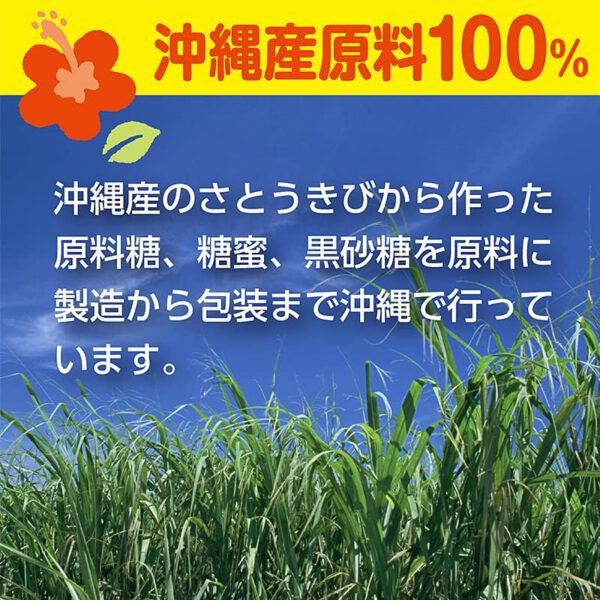 スプーン印 やんばる糖300g【10袋セット】 - 画像 (2)