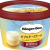 [冷凍] ハーゲンダッツ ミニカップ ダブルチーズケーキ 110ml X6個