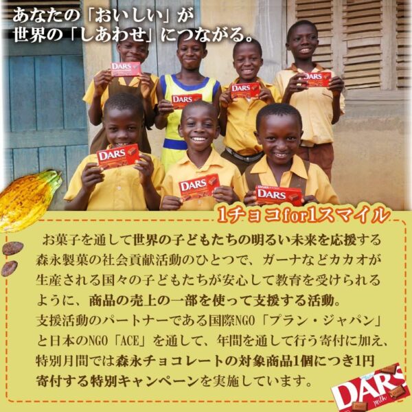 森永製菓 ダース 12粒×10箱 - 画像 (5)