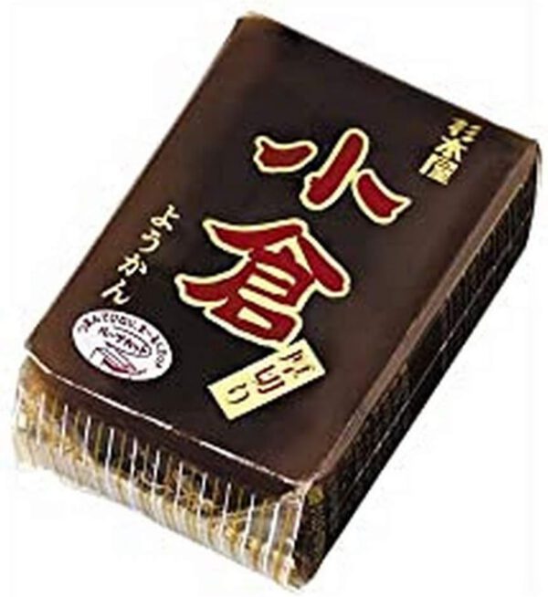 杉本屋製菓 厚切りようかん小倉 150g×20個