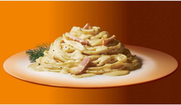 [冷凍]日清フーズ THE PASTA カルボナーラ 290g×14個 - 画像 (3)