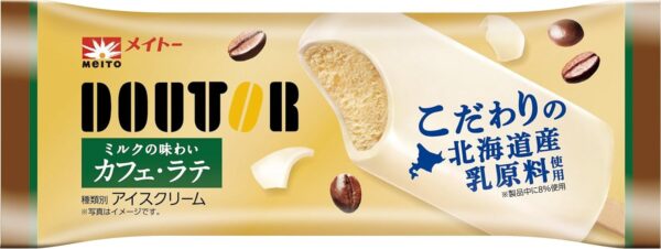 メイトー ドトール ミルクの味わいカフェ・ラテ70ml×30袋